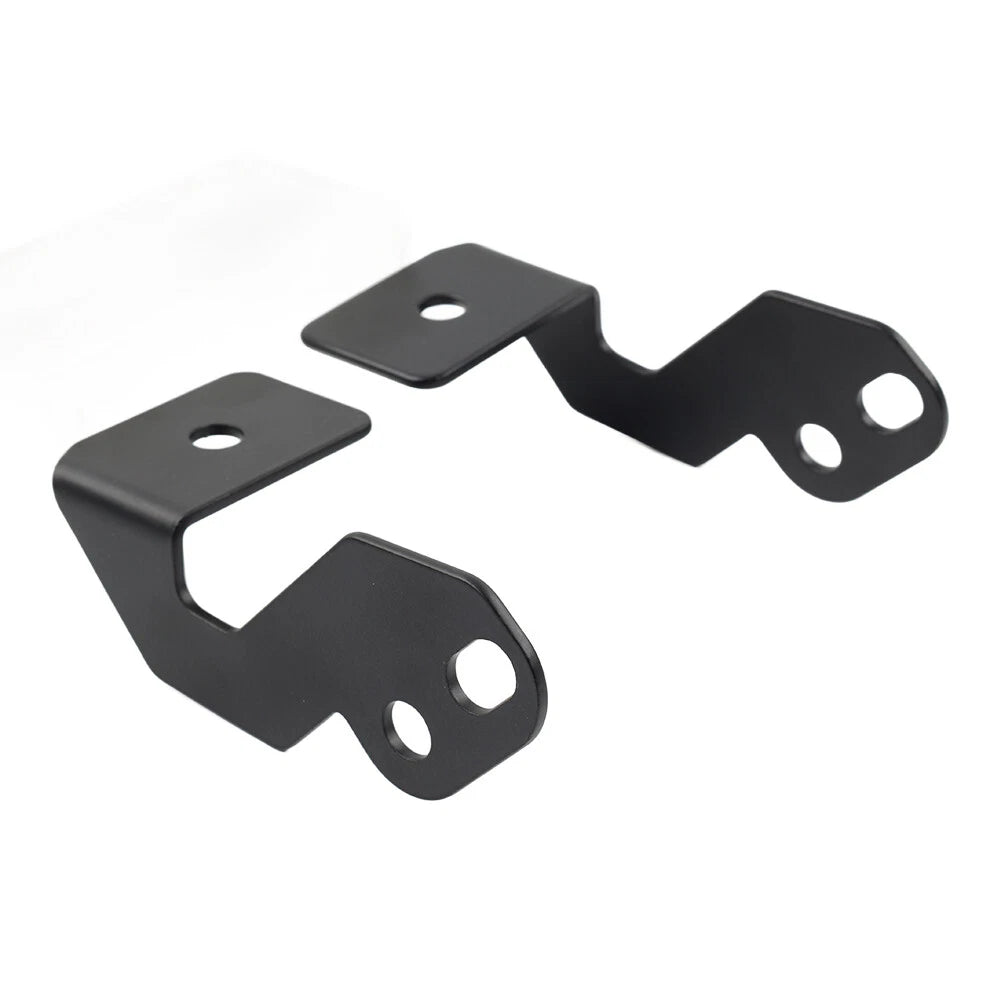 A-Pillar Spot Work Light Mounting Bracket for Polaris RZR XP 1000 (2014–2019)