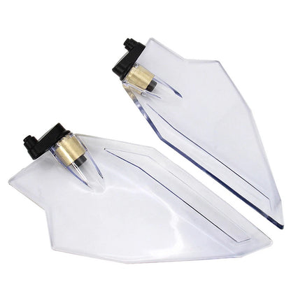 Clear Air Deflector Spoiler for Honda Goldwing GL1800 (2018–2023)