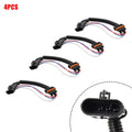 4X Tail Light Power Harness for Polaris RZR (2015–2023)