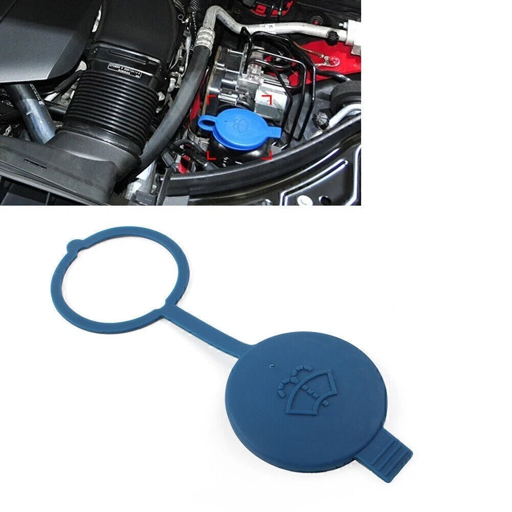 Windshield Wiper Washer Fluid Reservoir Cover for Mercedes