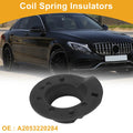 Lower Coil Spring Insulators Replacement for Mercedes-Benz C300 (2015–2021)