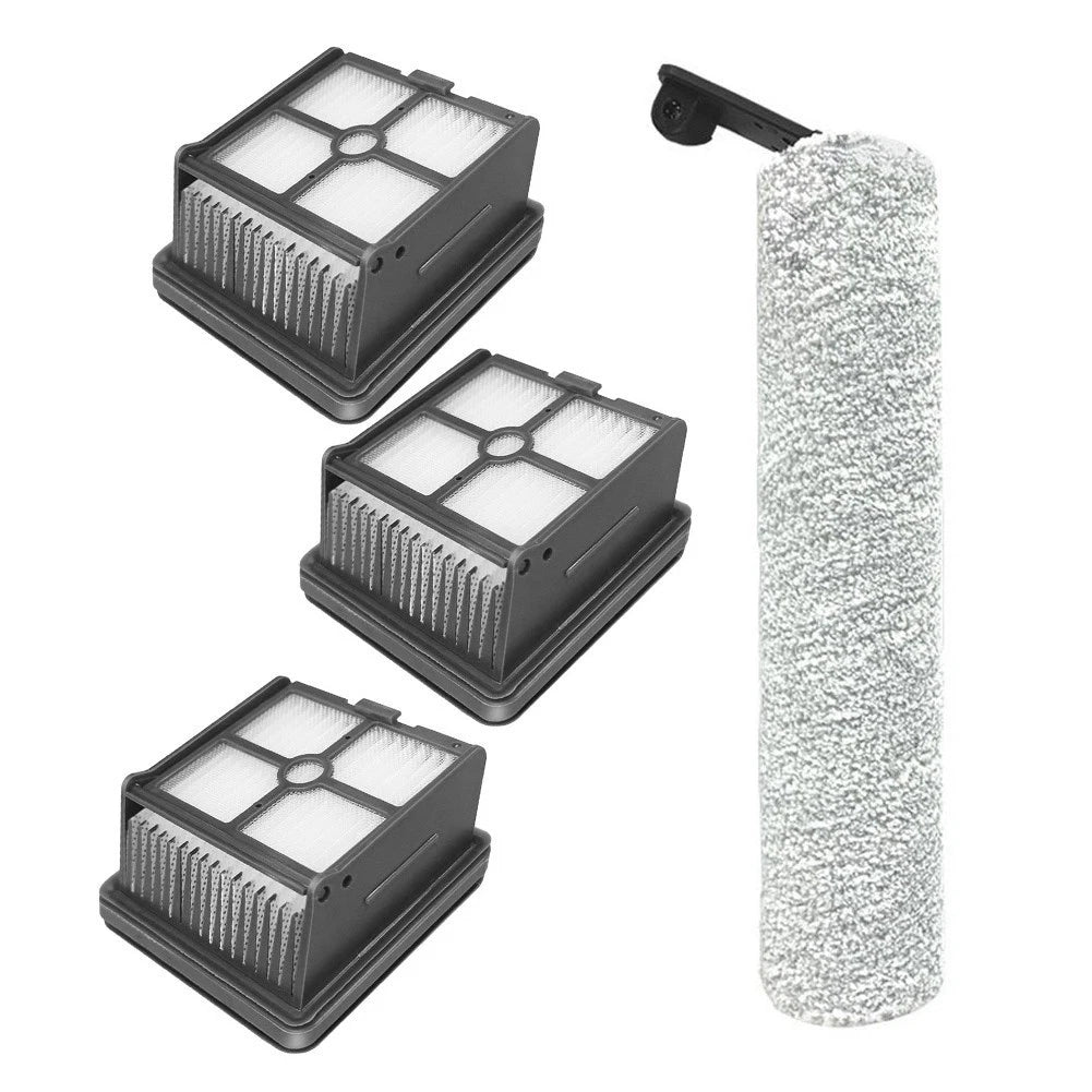Roller Brush and Filters for Dreame H12S Vacuum