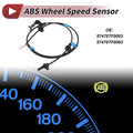 ABS Wheel Speed Sensor Rear Right Replacement for Honda Fit (2012–2014)