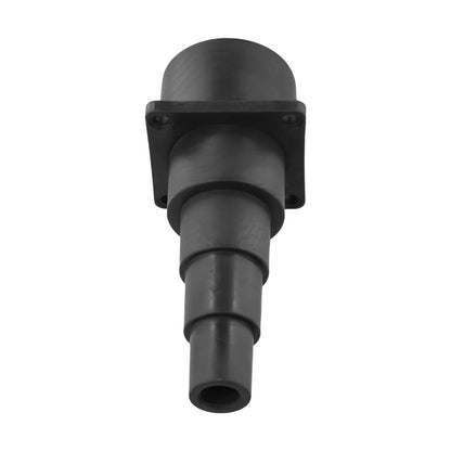 Vacuum Hose Tool Adapter for Wet Dry Vacuums (Fits 2.5 Inch Diameter)