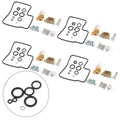 4X Carburetor Repair Rebuild Kit for Honda VF700C VF700F (1983–1986) 18-2432 T9