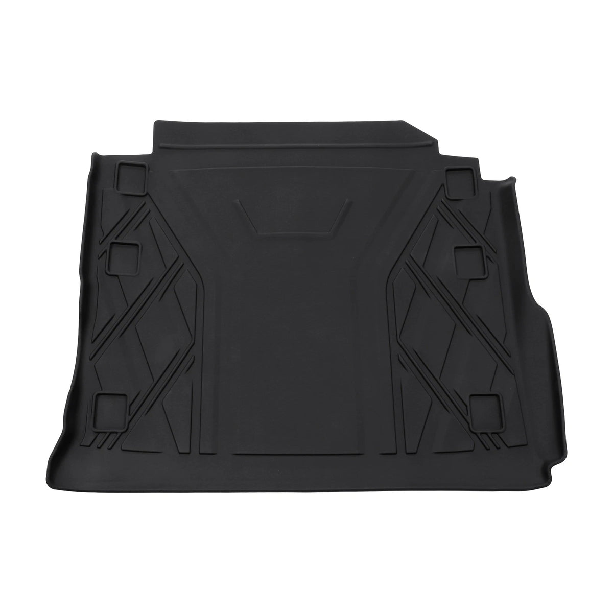 Rear Trunk Mat for Jeep Wrangler JL (2018–2024) TPE Cargo Liner