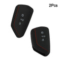 2X Protective Silicone Key Covers for Golf 8, Skoda Enyaq IV