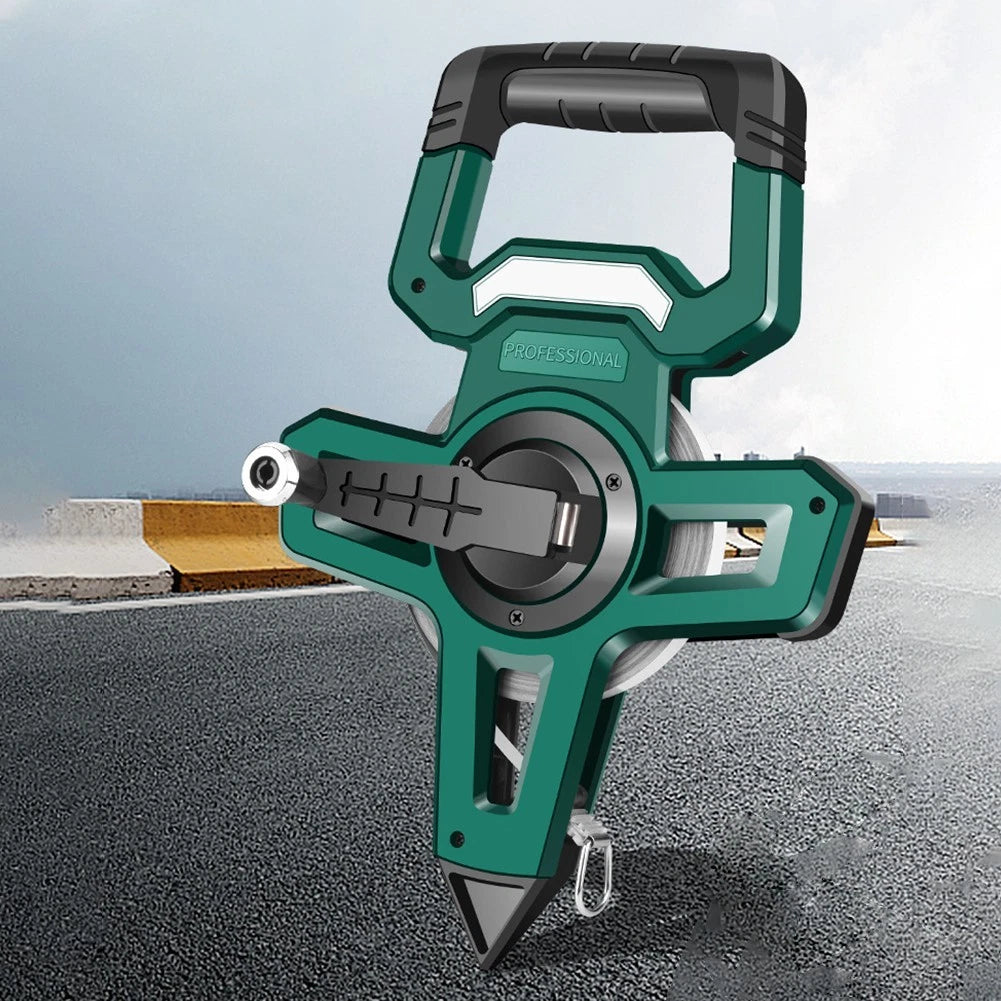 Stainless Steel Tape Measure for Various Applications