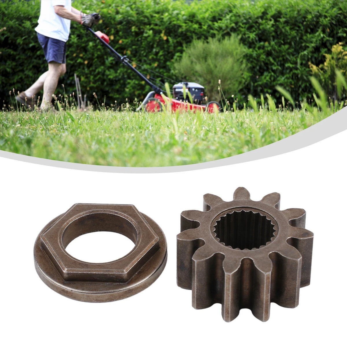 Pinion Gear for Cadet 741-0656A 941-0656A