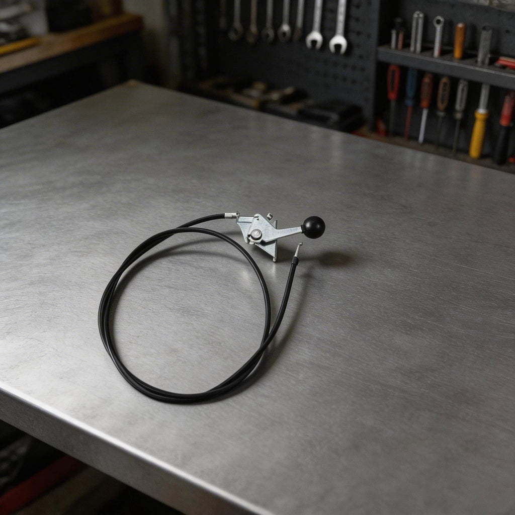 Throttle Control Cable 290 100 for Bad Boy ZT Elite Models