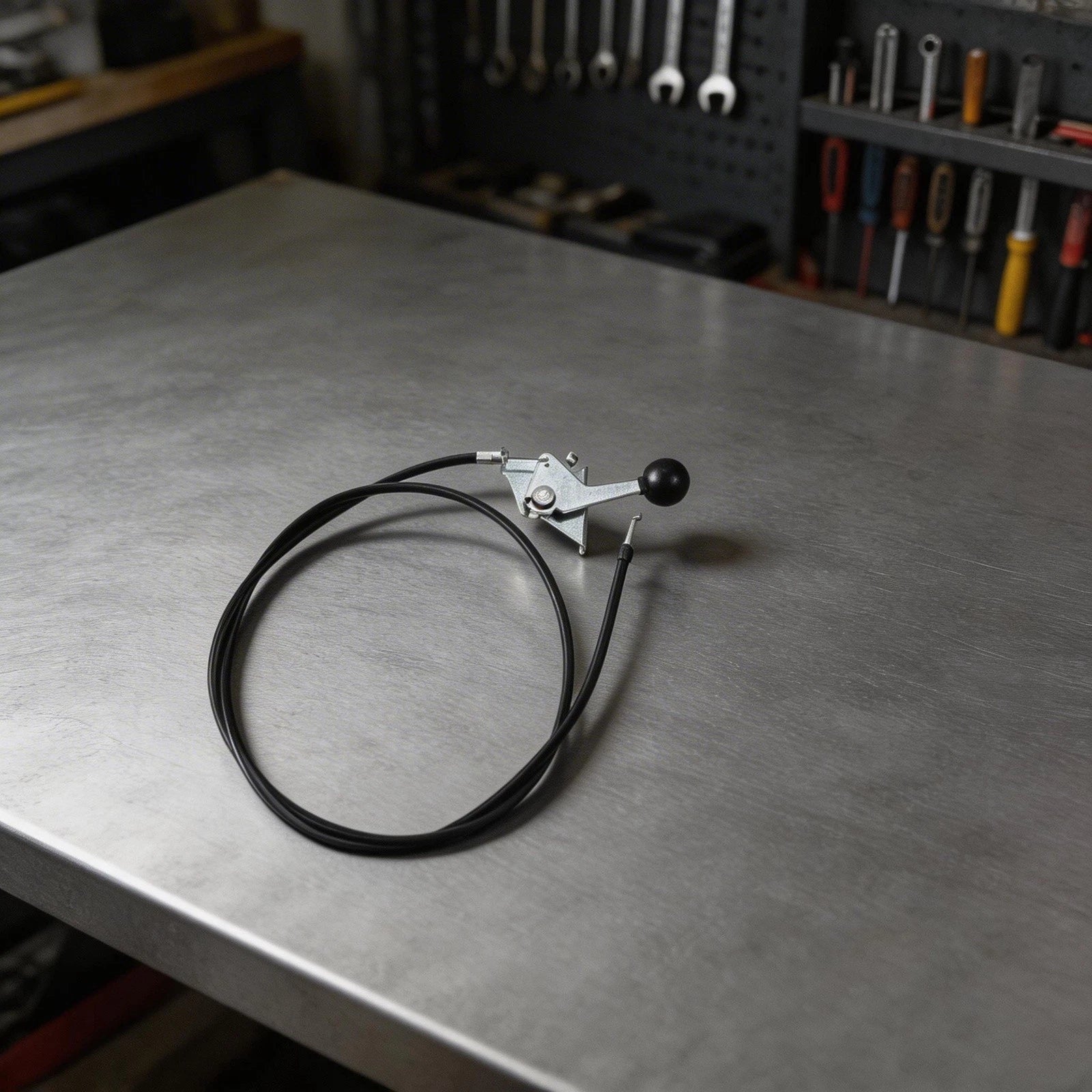 Throttle Control Cable 290 100 for Bad Boy ZT Elite Models