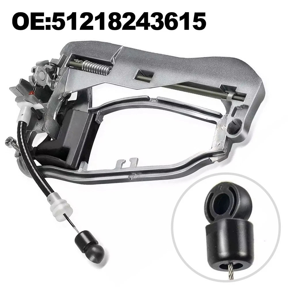 Exterior Door Handle Left Side for BMW X5 E53 (2000–2006)