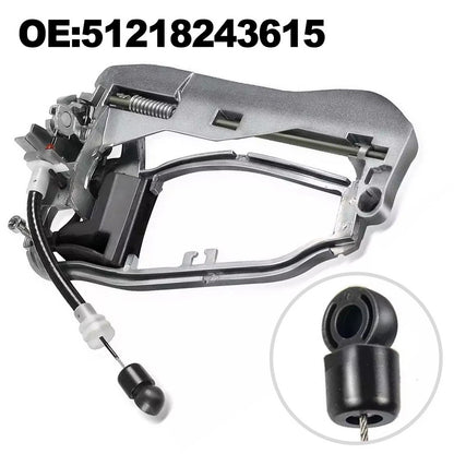 Exterior Door Handle Left Side for BMW X5 E53 (2000–2006)