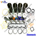 Overhaul Rebuild Kit for Ingersoll-Rand Compressor (4IRI8T, 4IRI8TE, 4IRI8N)