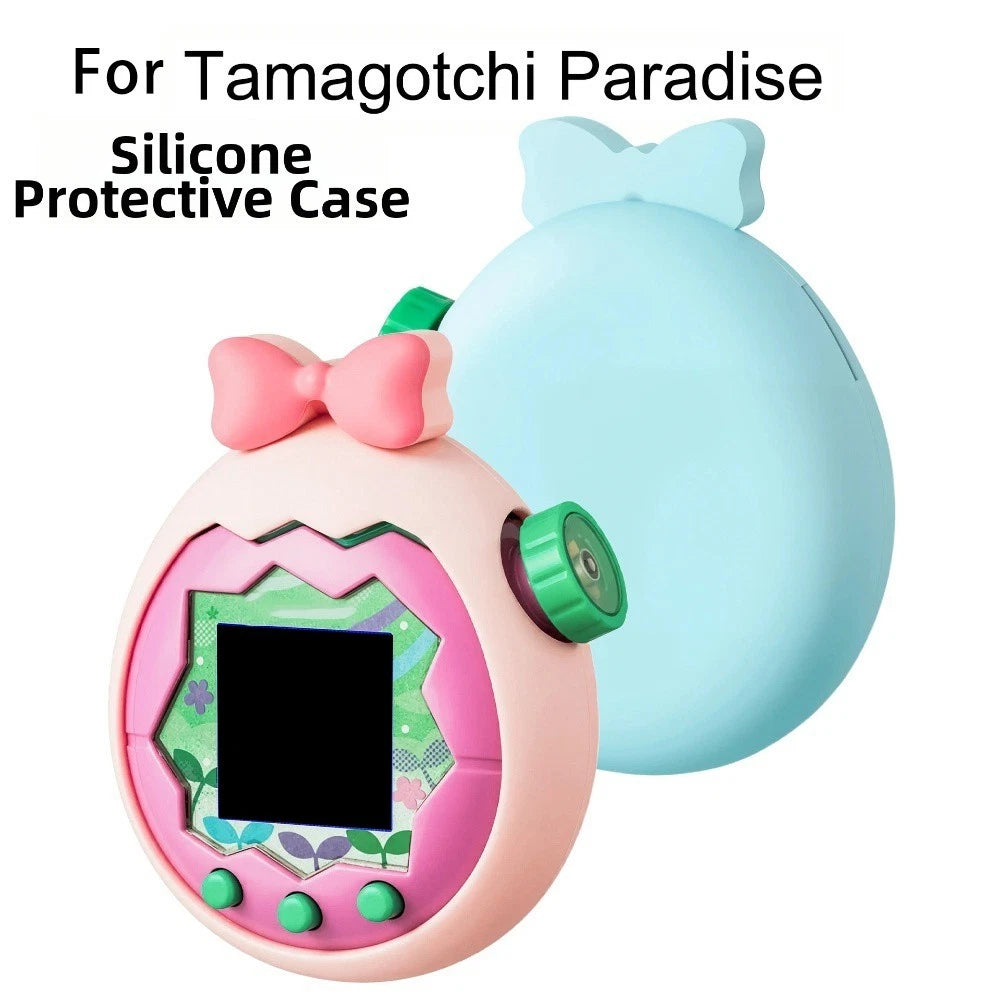 Drop Proof Silicone Case for Tamagotchi Paradise (2023)