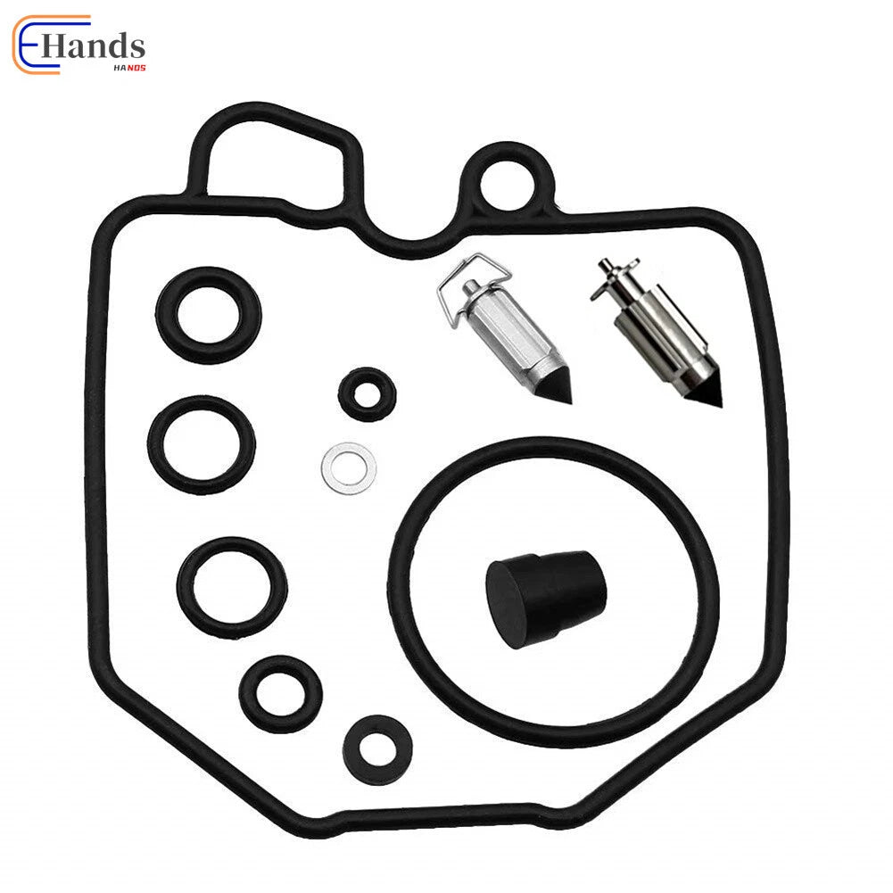 2X Carburetor Repair Rebuild Kit for Honda CB400T CB400N Hawk (1978–1981)