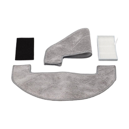 Filter and Mop Cloth Set for Mova E20 Plus E20