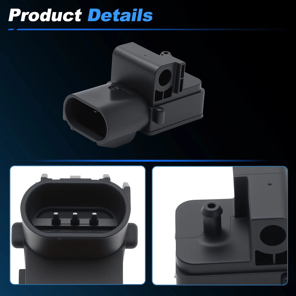 MAP Sensor for Jeep Wrangler TJ L6 4.0L (2005–2006)