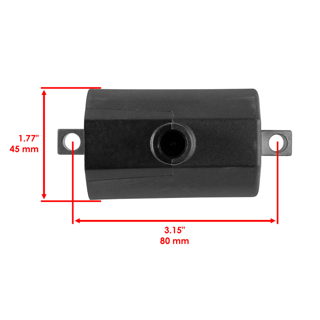 Ignition Coil Replacement for EZGO TXT 2 Stroke Gas (1981–1994)