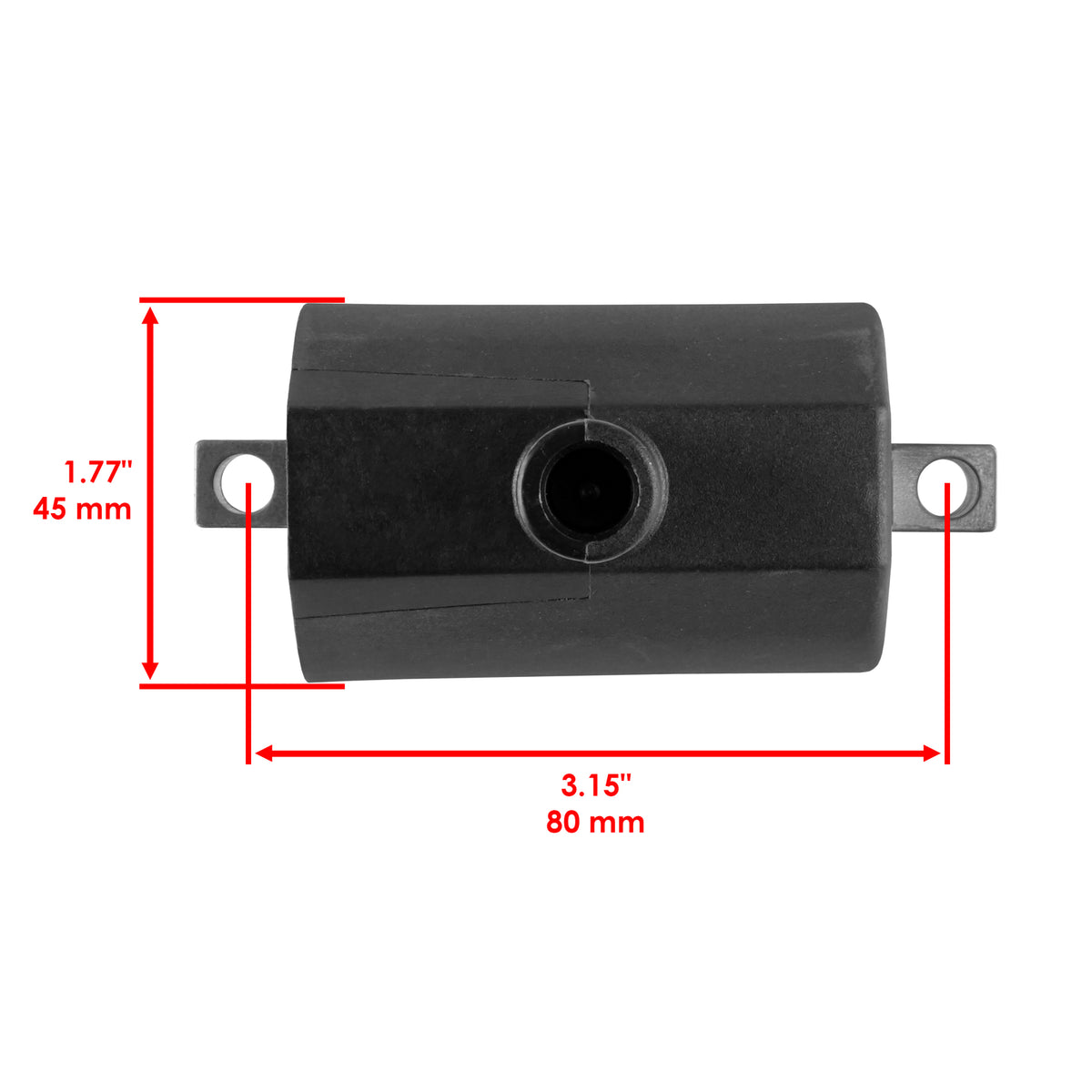 Ignition Coil Replacement for EZGO TXT 2 Stroke Gas (1981–1994)