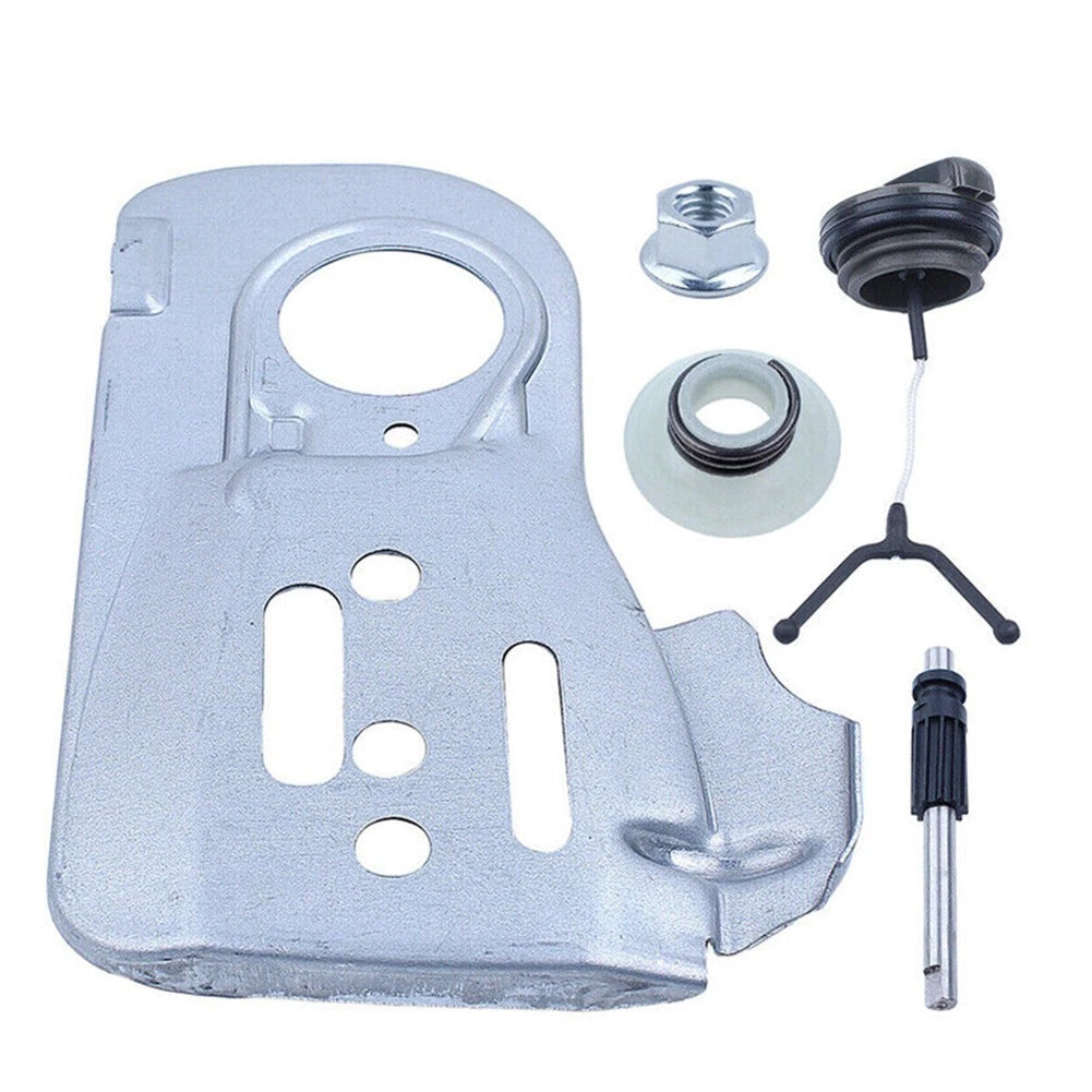 Oil Pump Inner Bar Guide Kit for 445 450 Chainsaw