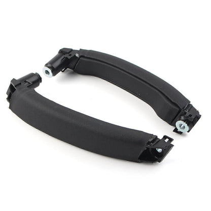 Frosted Interior Door Pull Handle Fit For Land Rover Discovery Sport 2015-2019