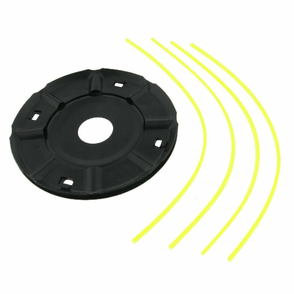 Trimmer Head with 4 Lines for Maximum Performance (Compatible with )