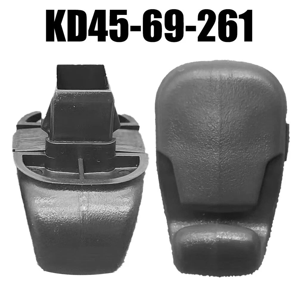 2X Sunvisor Clips Holder Brackets for Mazda CX-5 (2013–2015) / 3 Axela (BM BN)