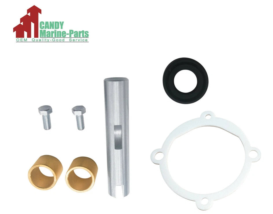 Water Pump Repair Kit for Volvo Penta AQ120A AQ125A (Replaces Sierra 18-3205)