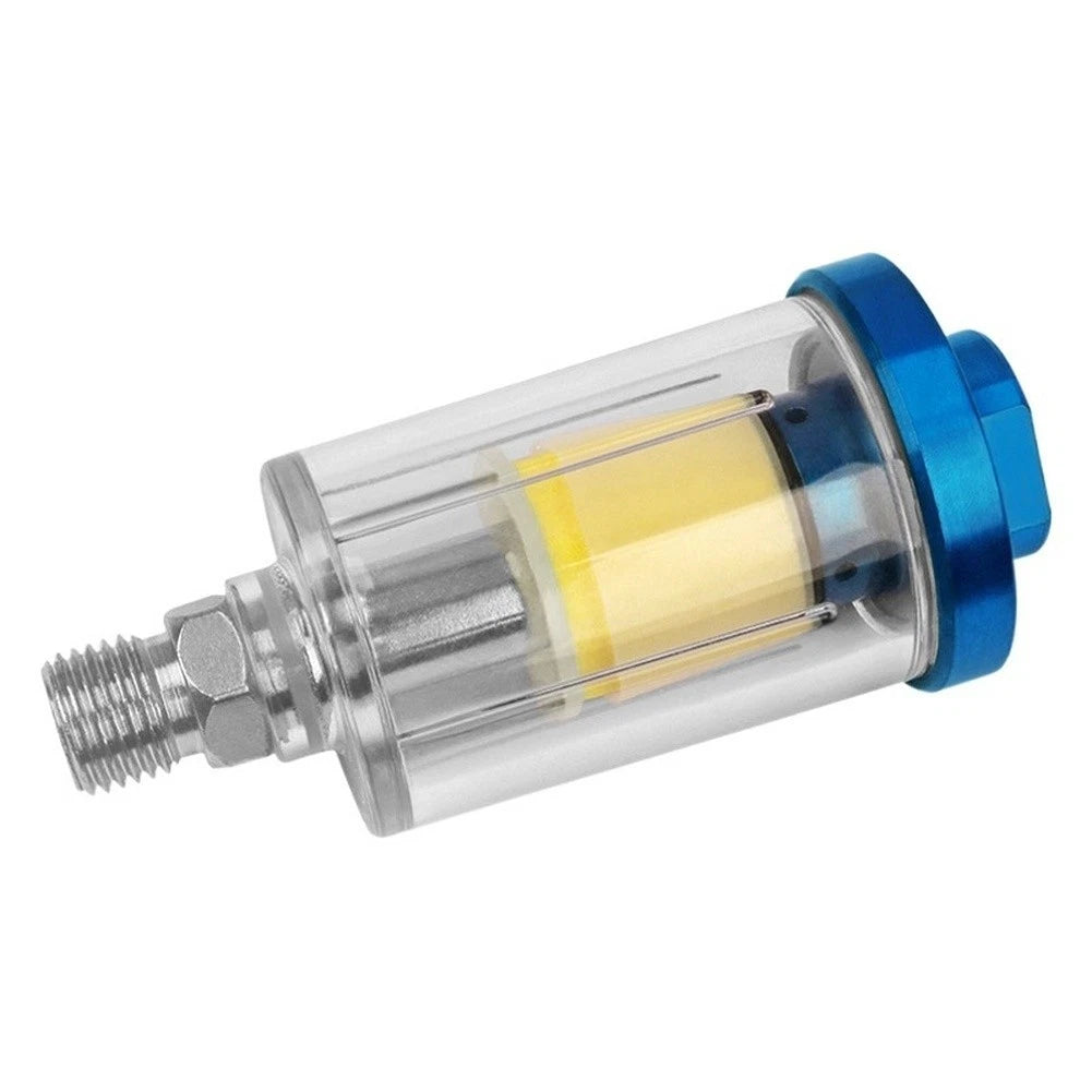 Air Water Filter Separator for Pneumatic Tools (Compact Design)