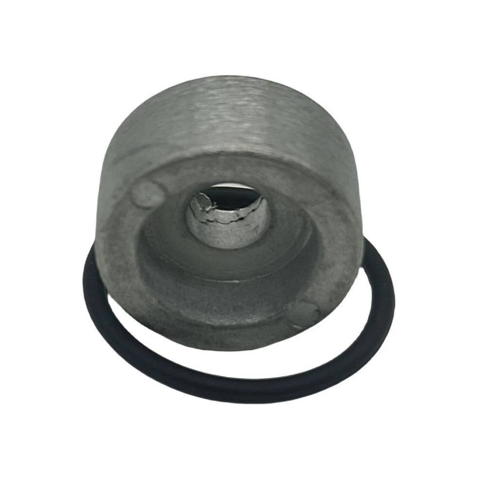 Set of 4 Outboard Anodes for Suzuki 4 - 300 HP (55321-87J01, 55321-87J00)