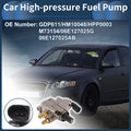 High Pressure Fuel Pump Replacement for Audi A4 A6 (2006–2009)