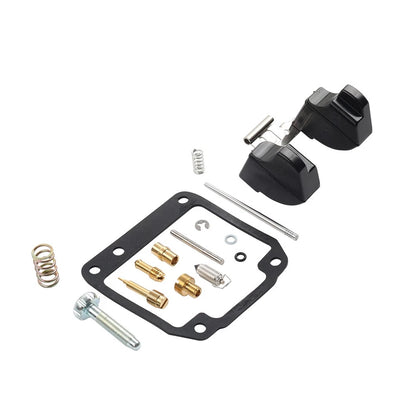 Carburetor Repair Kit Float Diaphragm for Kawasaki BN 125 Eliminator (2001–2009)