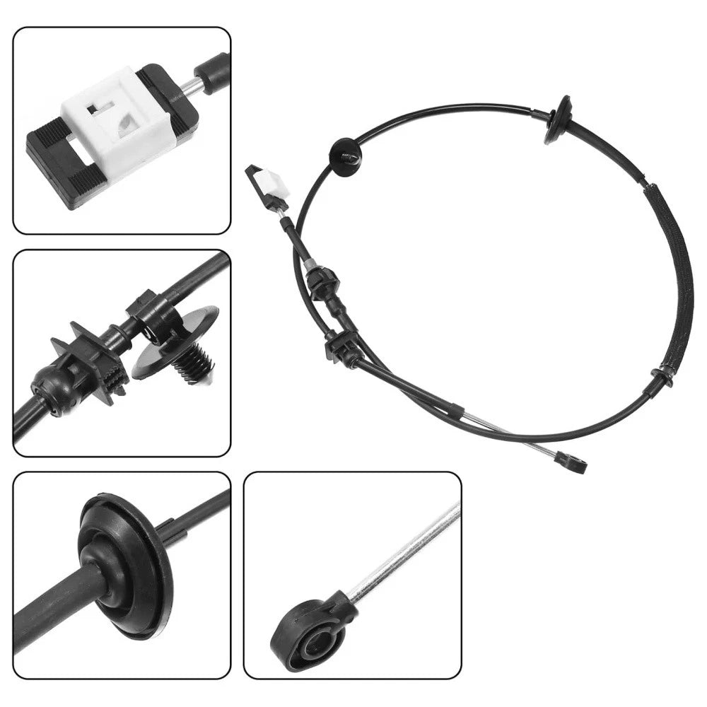 Automatic Transmission Shift Control Cable for Ford F-250 Super Duty (2003–2005)
