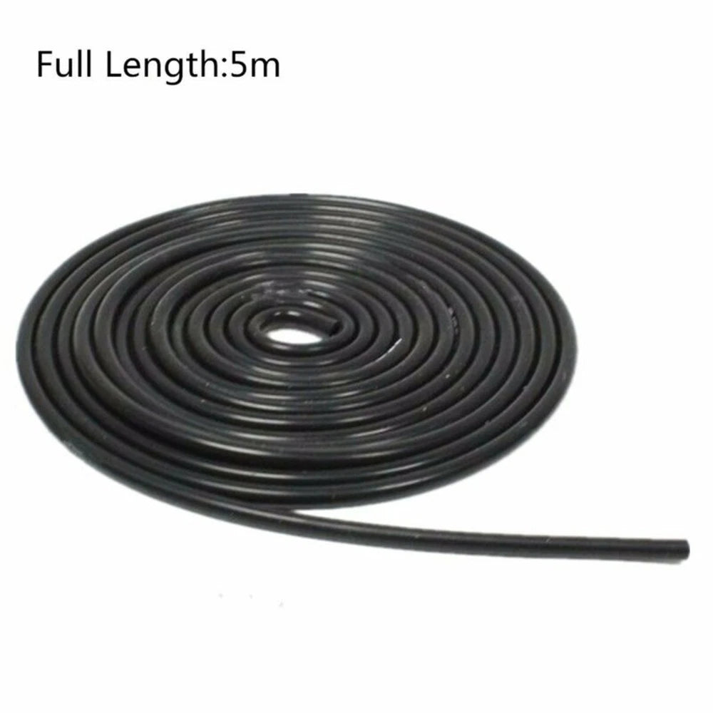 Silicone Rubber Vacuum Hose for
