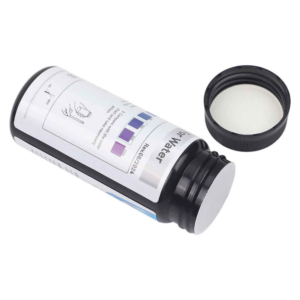 Water Total Hardness Test Strips Kit 0-425 for Water Testing