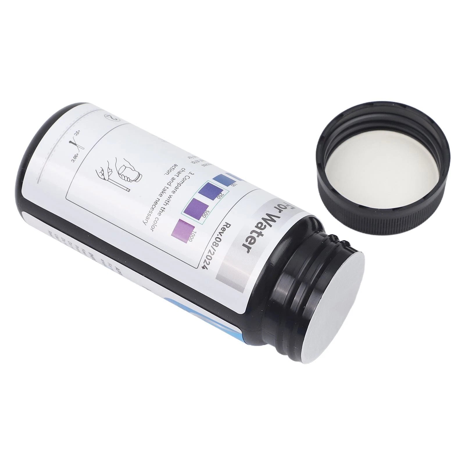 Water Total Hardness Test Strips Kit 0-425 for Water Testing