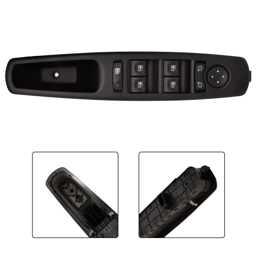 Driver Side Window Switch for Renault Megane MK3 (2008–2016)