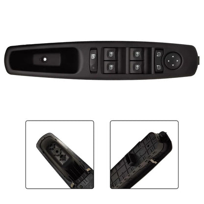 Driver Side Window Switch for Renault Megane MK3 (2008–2016)