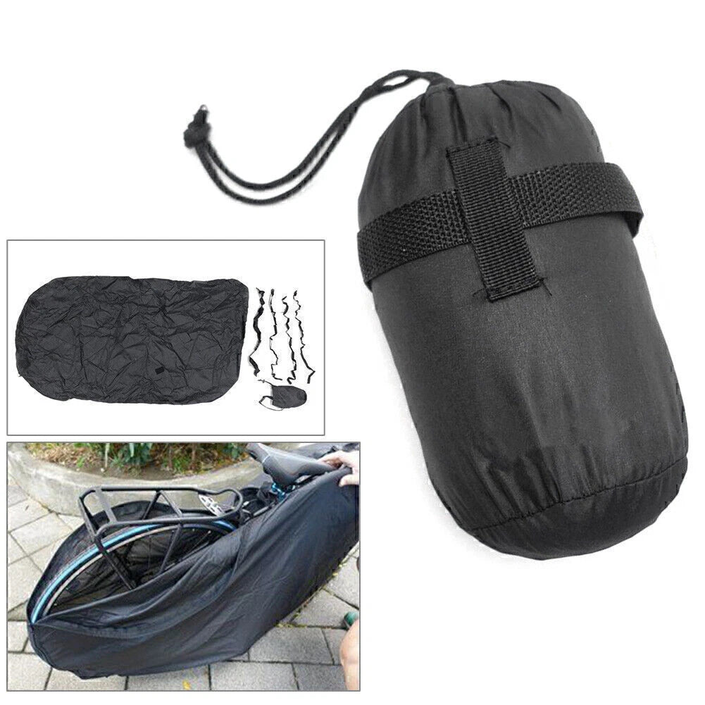 Folding Bike Storage Bag for 20-26'' 700C Models