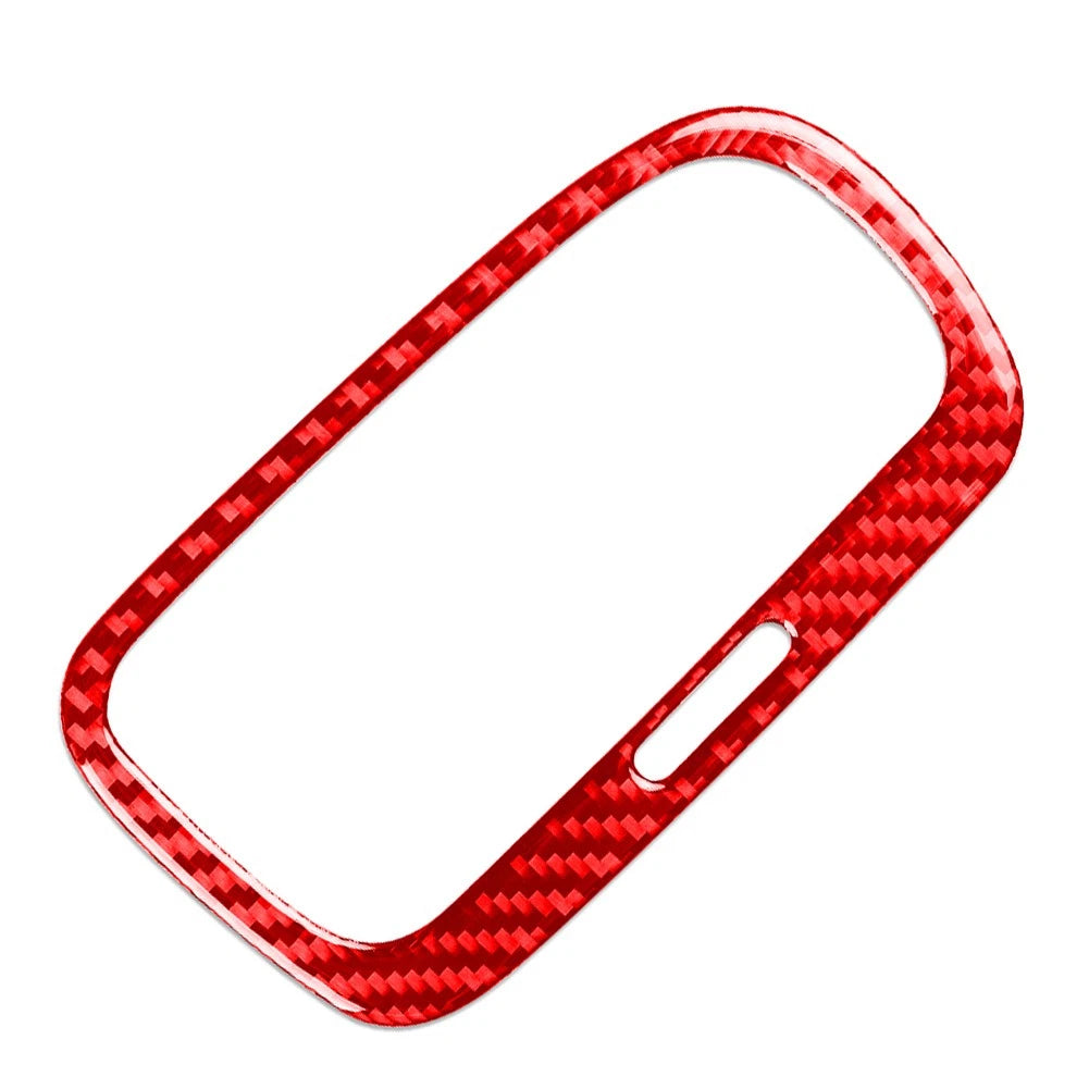 Interior Passenger Side Vent Outlet for Honda S2000 (2004–2009) Red