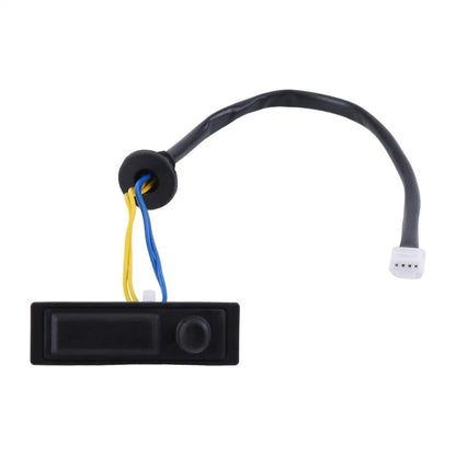 Rear Tailgate Release Switch for Nissan Rogue (2014–2020) 25380-4BA1A, 25380-4BA1C