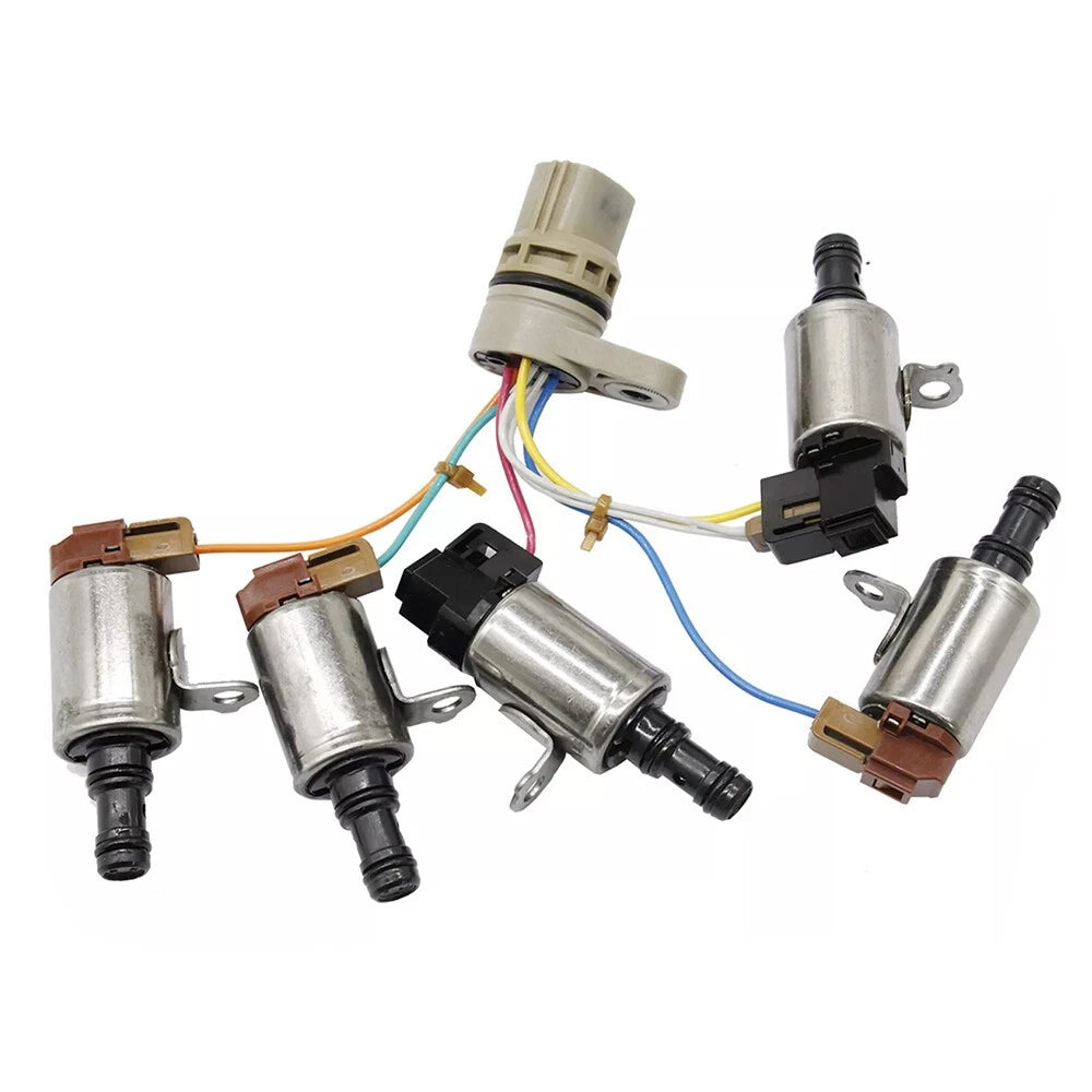Transmission Solenoid Kit for Honda Accord, Crosstour, CR-V, Element (2003–2011) - 28400-PRP-004