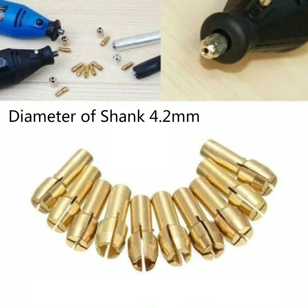 Electric Grinder Chuck for Most Rotating Tools