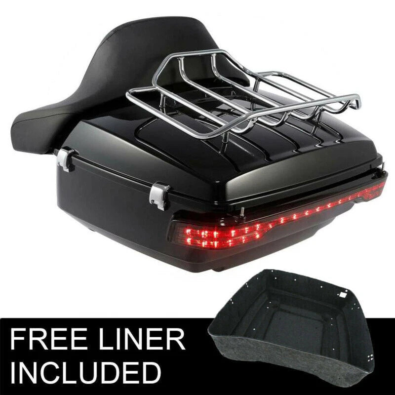 LED Brake Tail Light for Harley Touring Models (2014–2026)