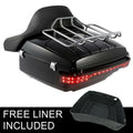 LED Brake Tail Light for Harley Touring Models (2014–2026)