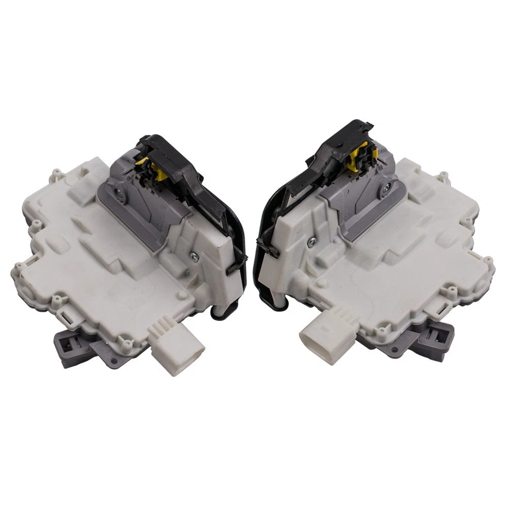 Rear Pair Door Lock Actuator for Audi A4 Avant (2004–2008) 8ED B7