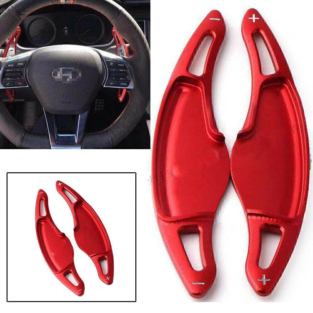Steering Wheel Shift Paddle Extension for Hyundai Sonata 9 (2015–2019)
