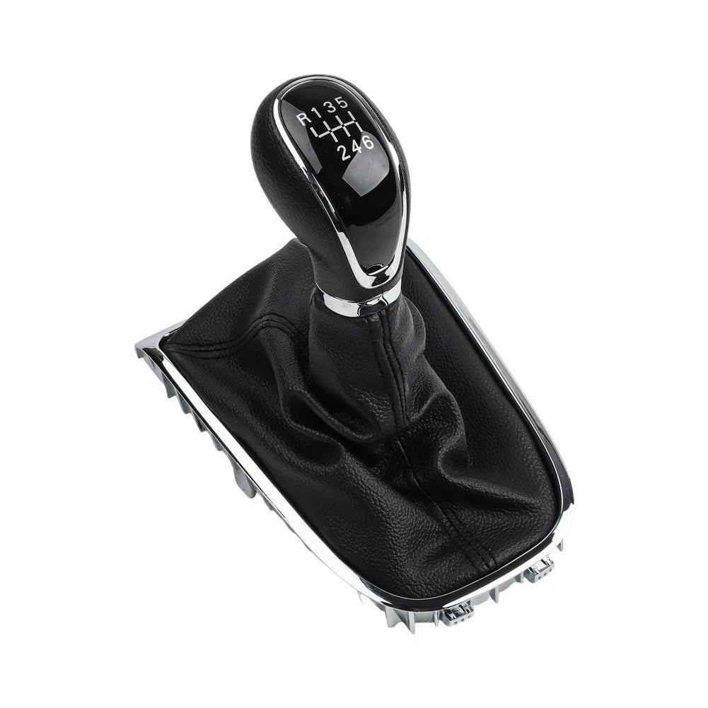 Gear Shift Knob with Gaiter Boot for Opel Astra (2009–2014)