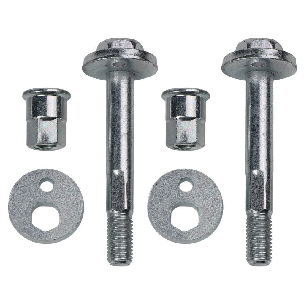 2Pcs Rear Alignment Bolts for Dodge Durango, Jeep (2011–2023)